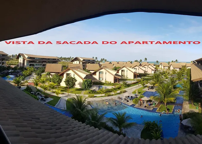 Flat Nui Supreme - Porto De Galinhas Apartamento